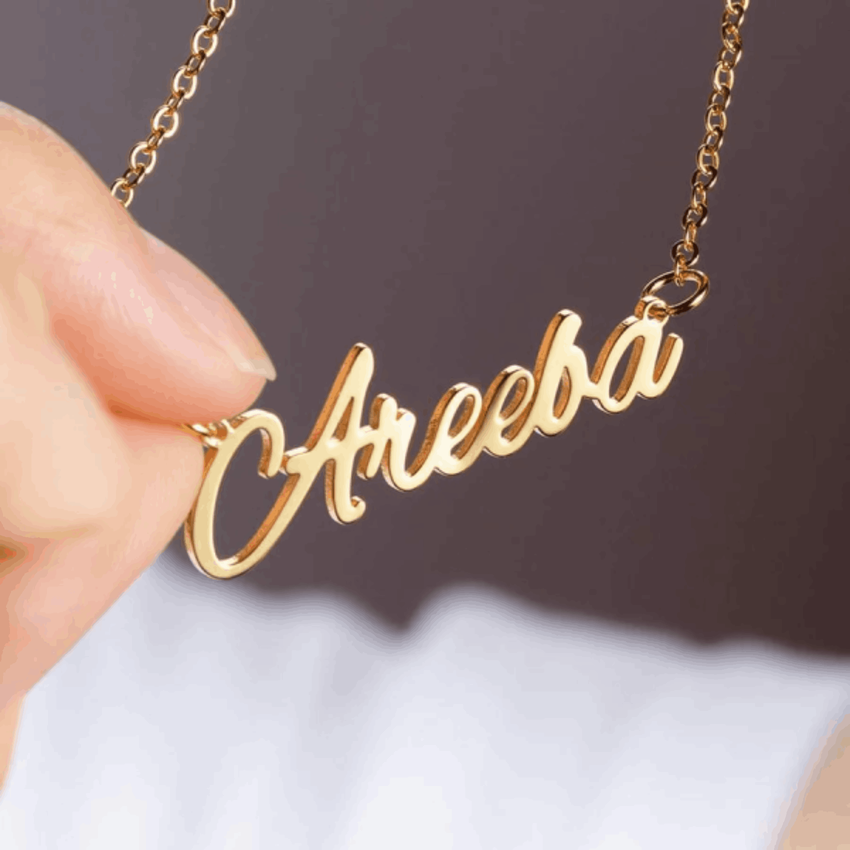 antiqueaccesories gold sale custom name necklace 36590919647482