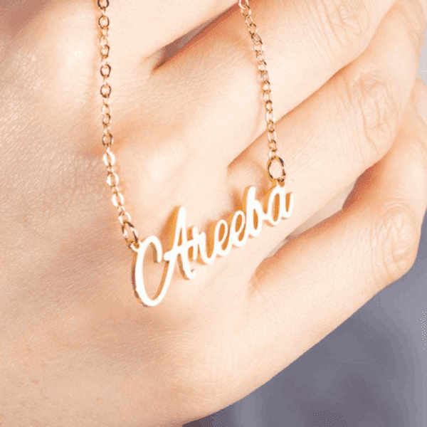 SALE CUSTOM NAME NECKLACE