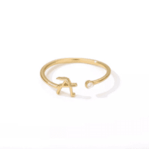 Letter Rings - (A-Z)